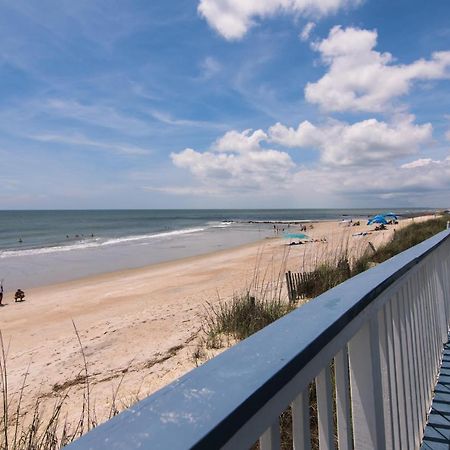 Sea Breeze Villa Edisto Island Exterior photo