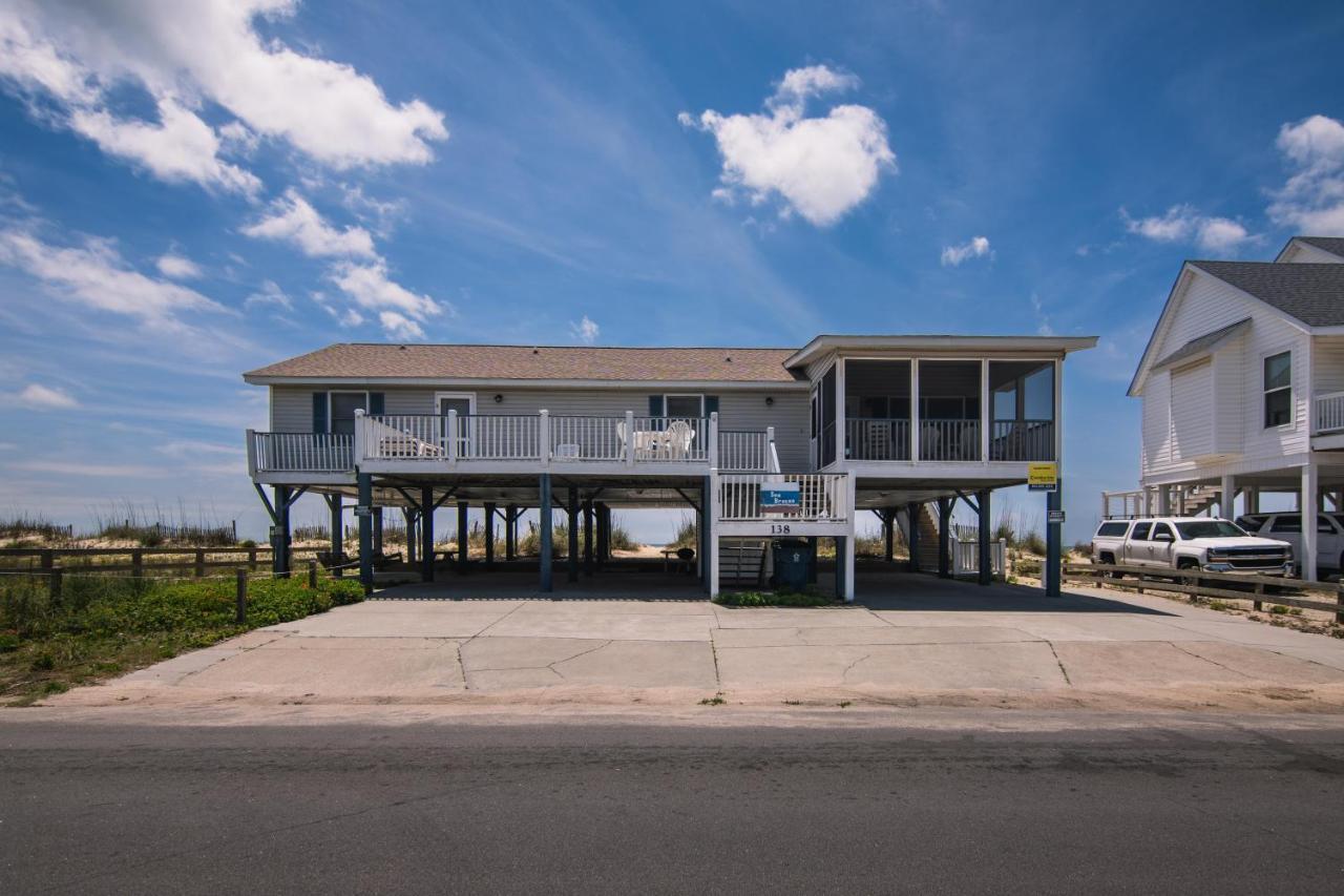 Sea Breeze Villa Edisto Island Exterior photo