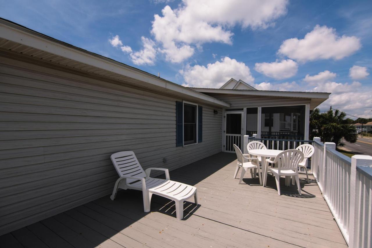 Sea Breeze Villa Edisto Island Exterior photo