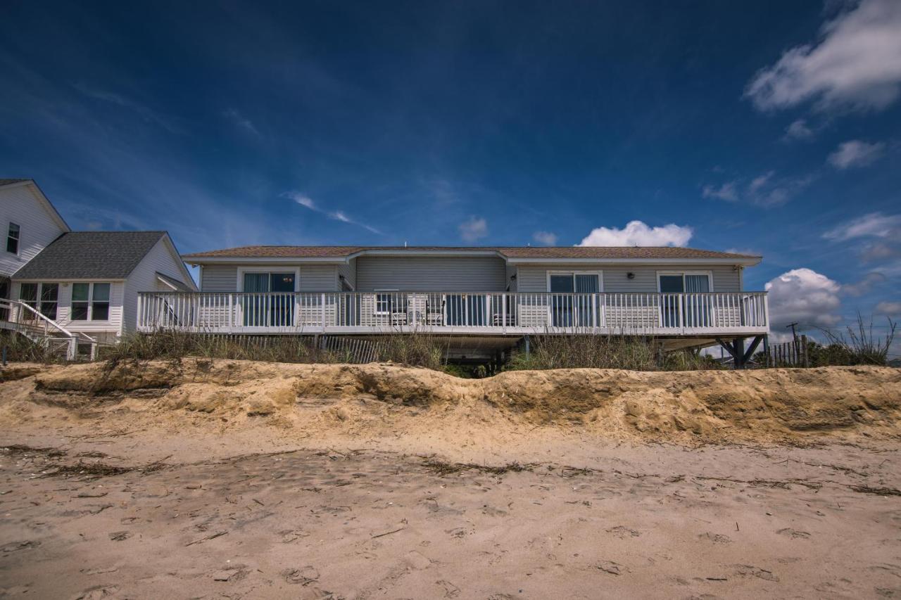 Sea Breeze Villa Edisto Island Exterior photo