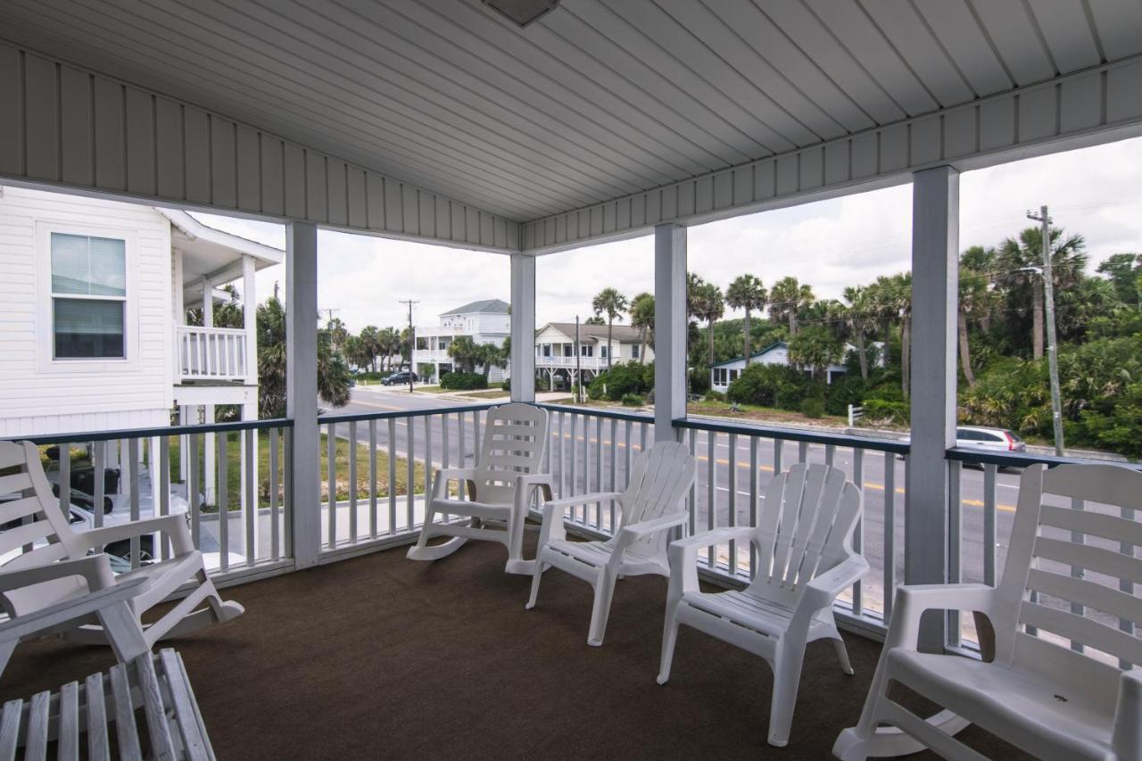 Sea Breeze Villa Edisto Island Exterior photo