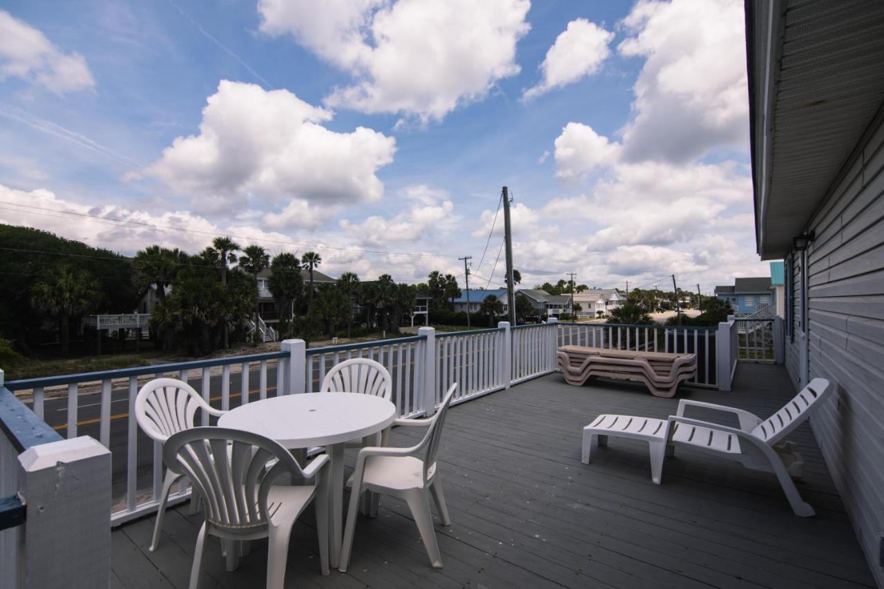 Sea Breeze Villa Edisto Island Exterior photo