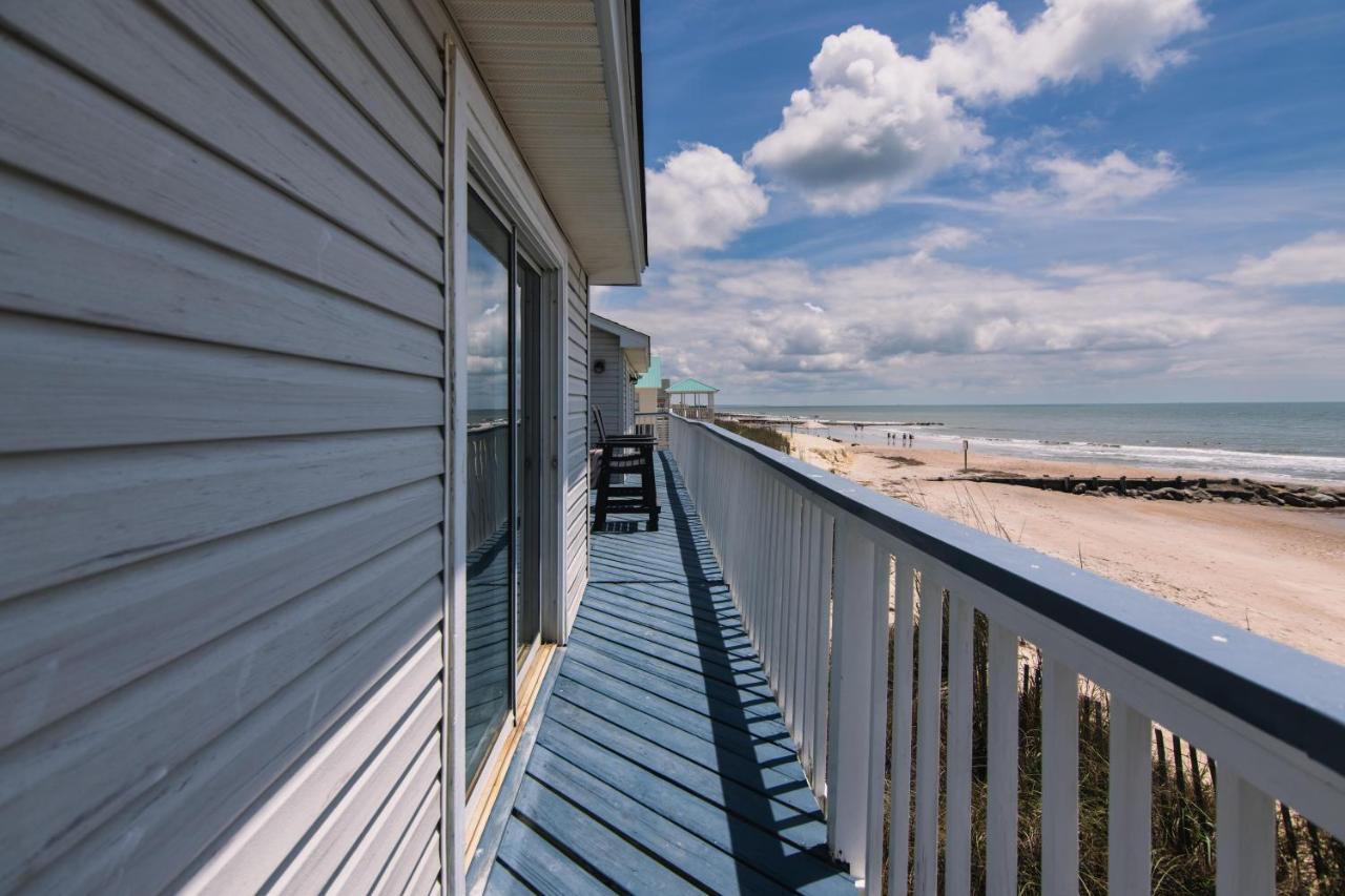 Sea Breeze Villa Edisto Island Exterior photo