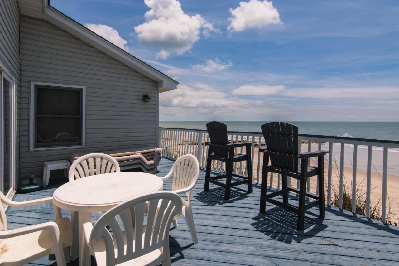 Sea Breeze Villa Edisto Island Exterior photo